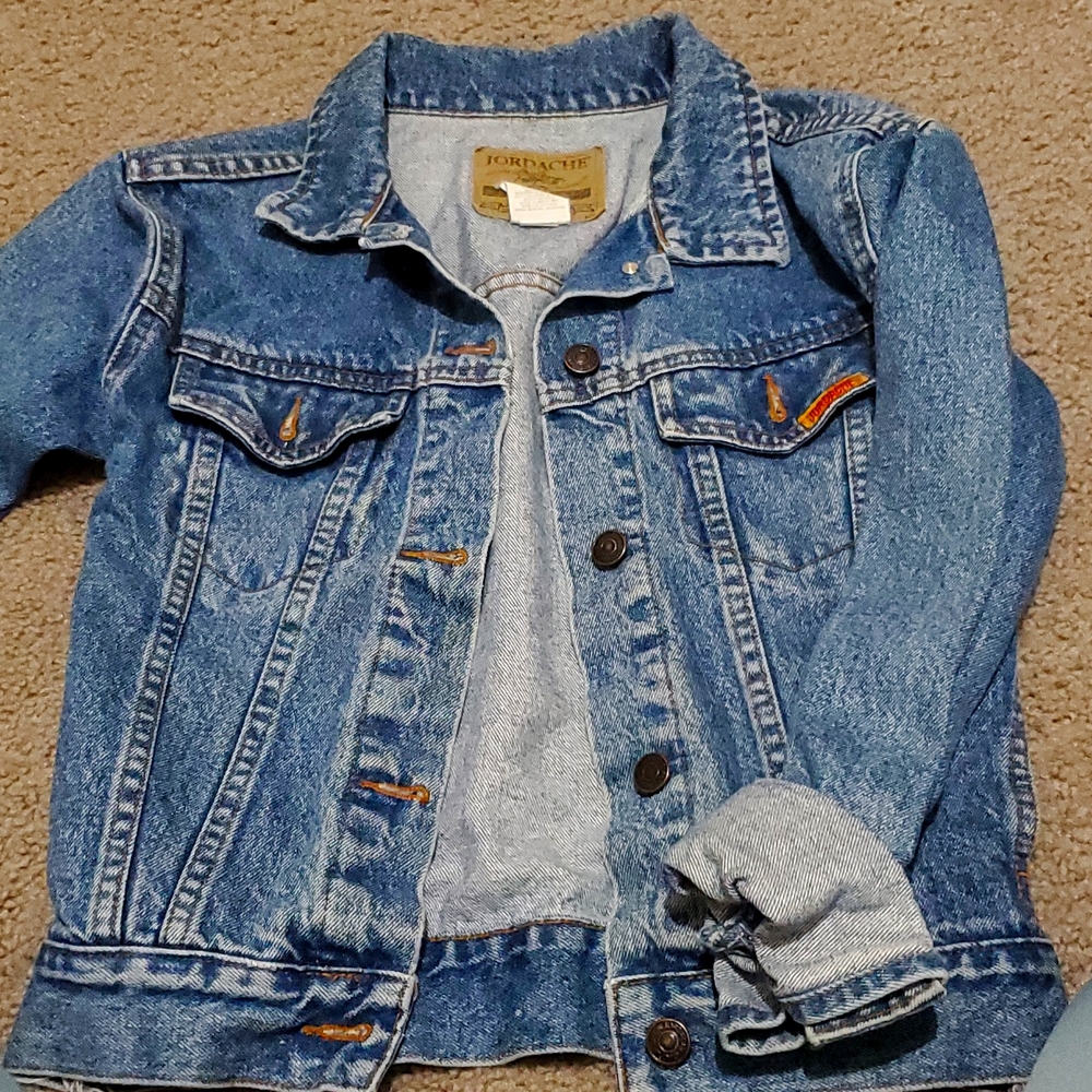 Jean Jacket